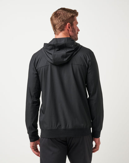Wanderlust Hoodie Black | Travis Mathew Special Offer