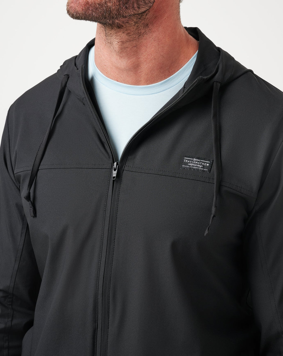 Wanderlust Hoodie Black | Travis Mathew Special Offer