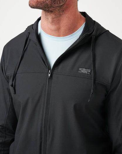 Wanderlust Hoodie Black | Travis Mathew Special Offer