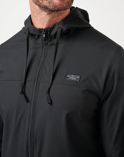 Wanderlust Hoodie Black | Travis Mathew Special Offer