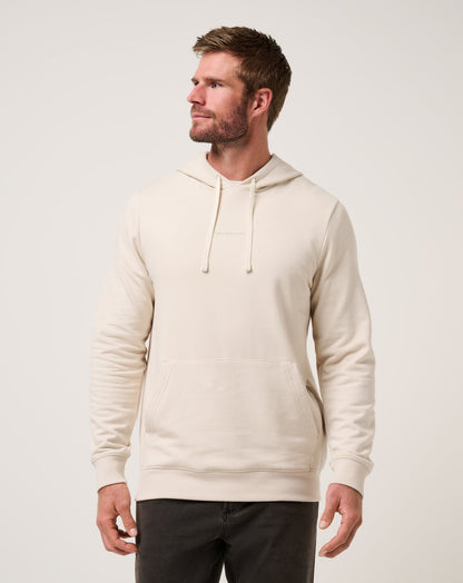 Coastal Cloud Hoodie Moonbeam | Travis Mathew Signature