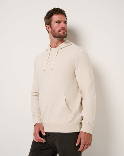 Coastal Cloud Hoodie Moonbeam | Travis Mathew Signature