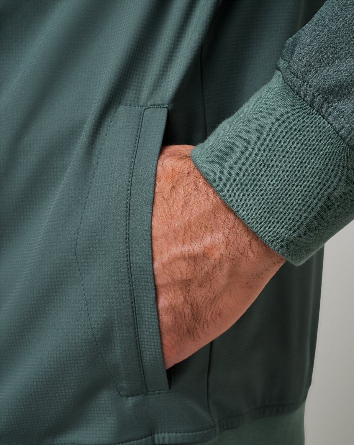 Wanderlust Hoodie Balsam Green | Travis Mathew New