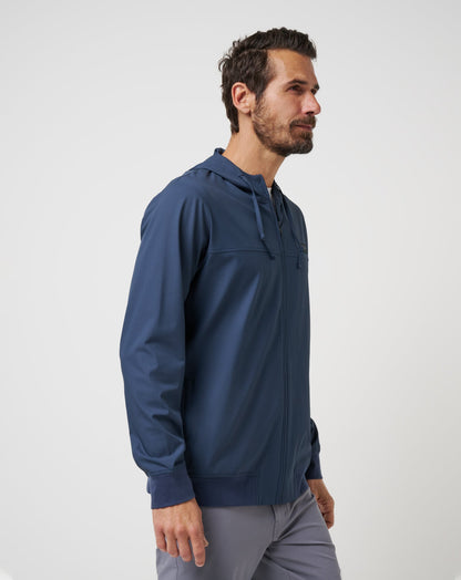 Wanderlust Hoodie Mood Indigo | Travis Mathew Featured