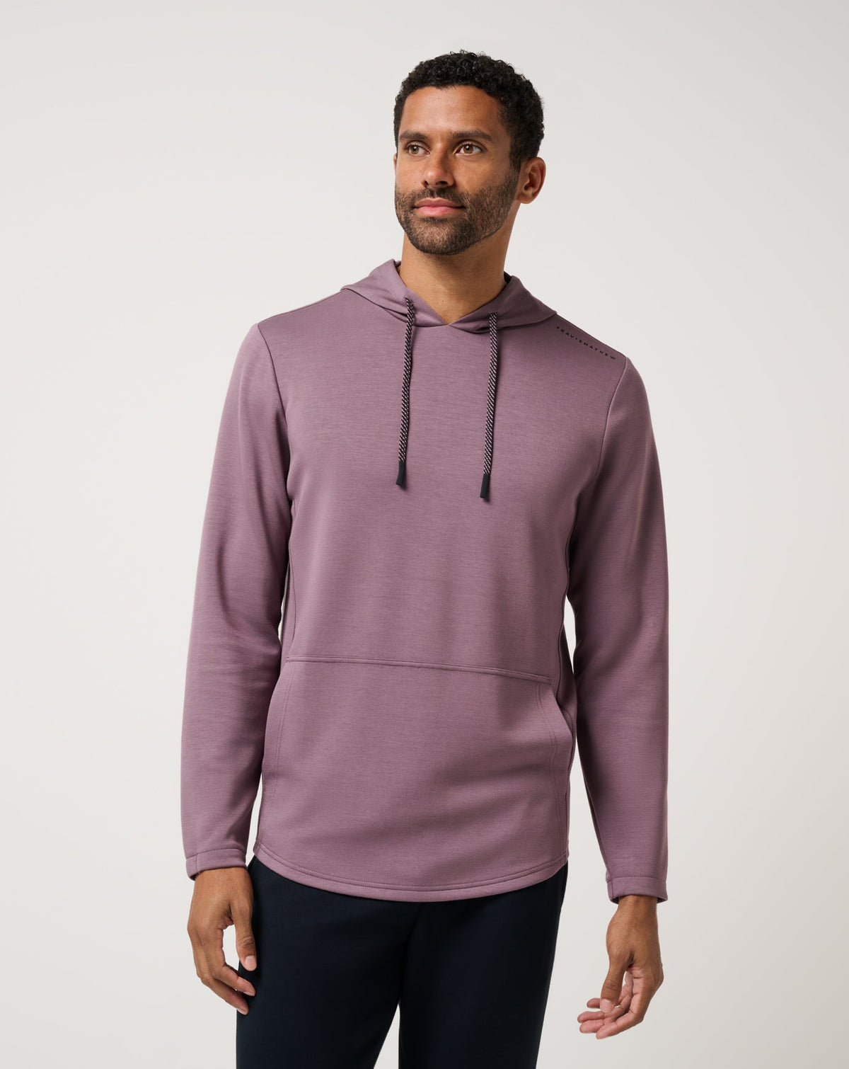 Fibercloud Hoodie Moonscape | Travis Mathew Top Pick