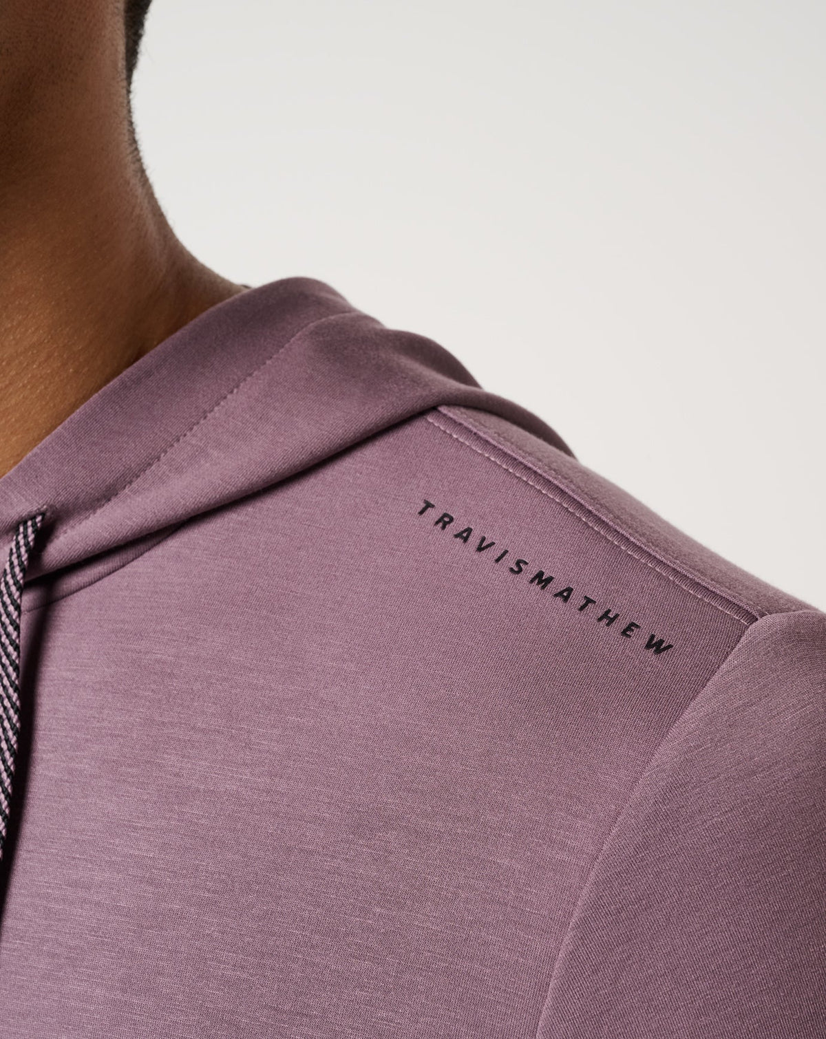 Fibercloud Hoodie Moonscape | Travis Mathew Top Pick