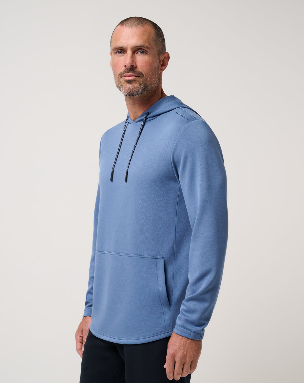Fibercloud Hoodie Blue Horizon | Travis Mathew Recommended