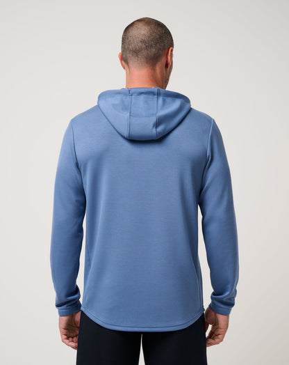 Fibercloud Hoodie Blue Horizon | Travis Mathew Recommended