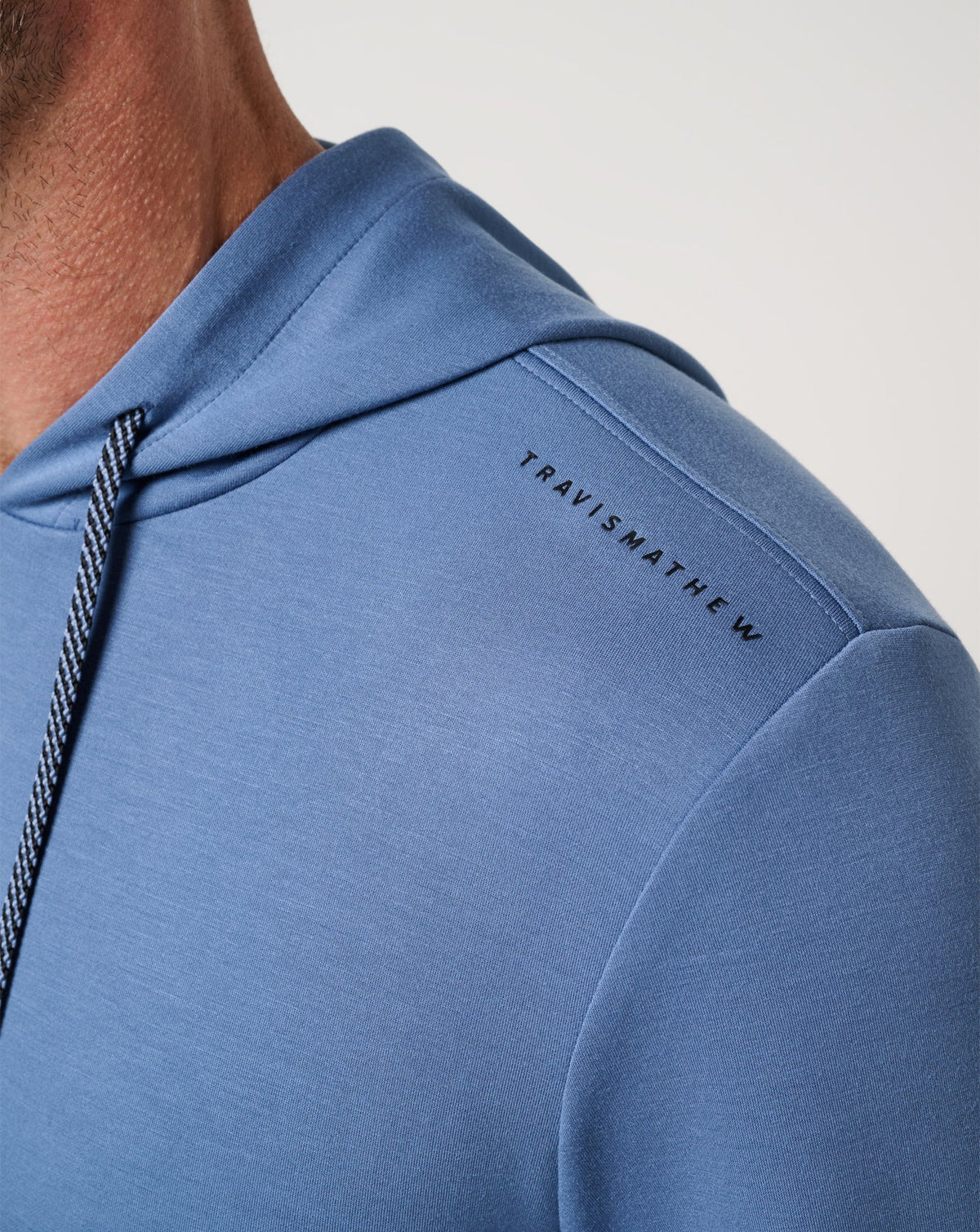 Fibercloud Hoodie Blue Horizon | Travis Mathew Recommended