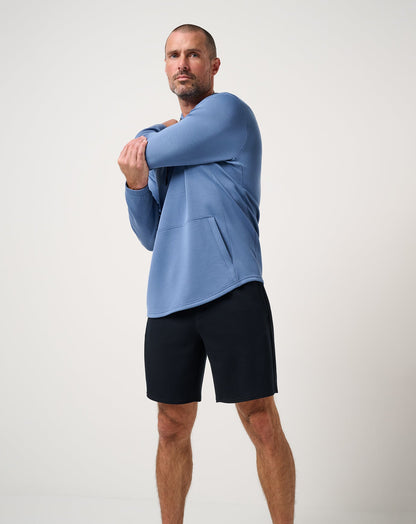 Fibercloud Hoodie Blue Horizon | Travis Mathew Recommended
