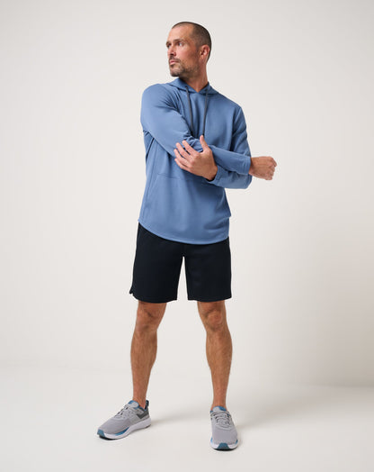 Fibercloud Hoodie Blue Horizon | Travis Mathew Recommended