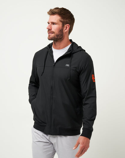 USC Wanderlust Hoodie Black | Travis Mathew Popular