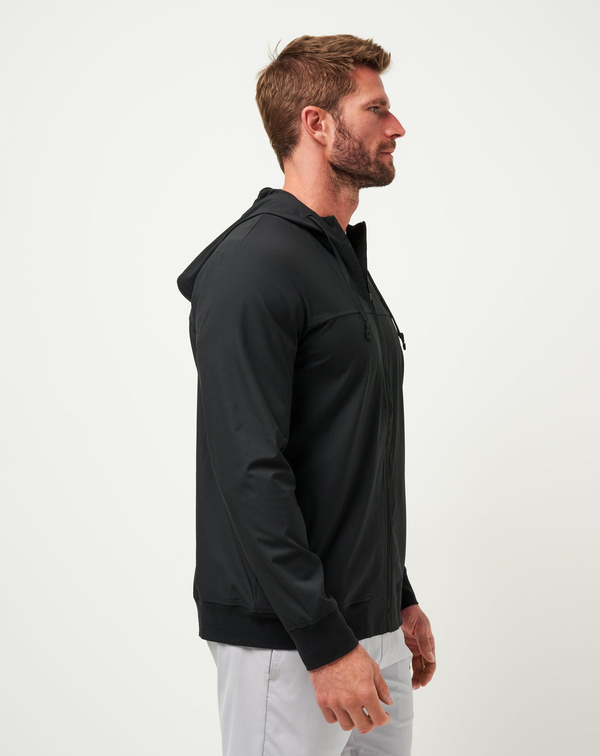 USC Wanderlust Hoodie Black | Travis Mathew Popular