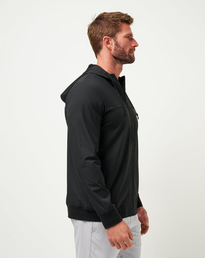 USC Wanderlust Hoodie Black | Travis Mathew Popular