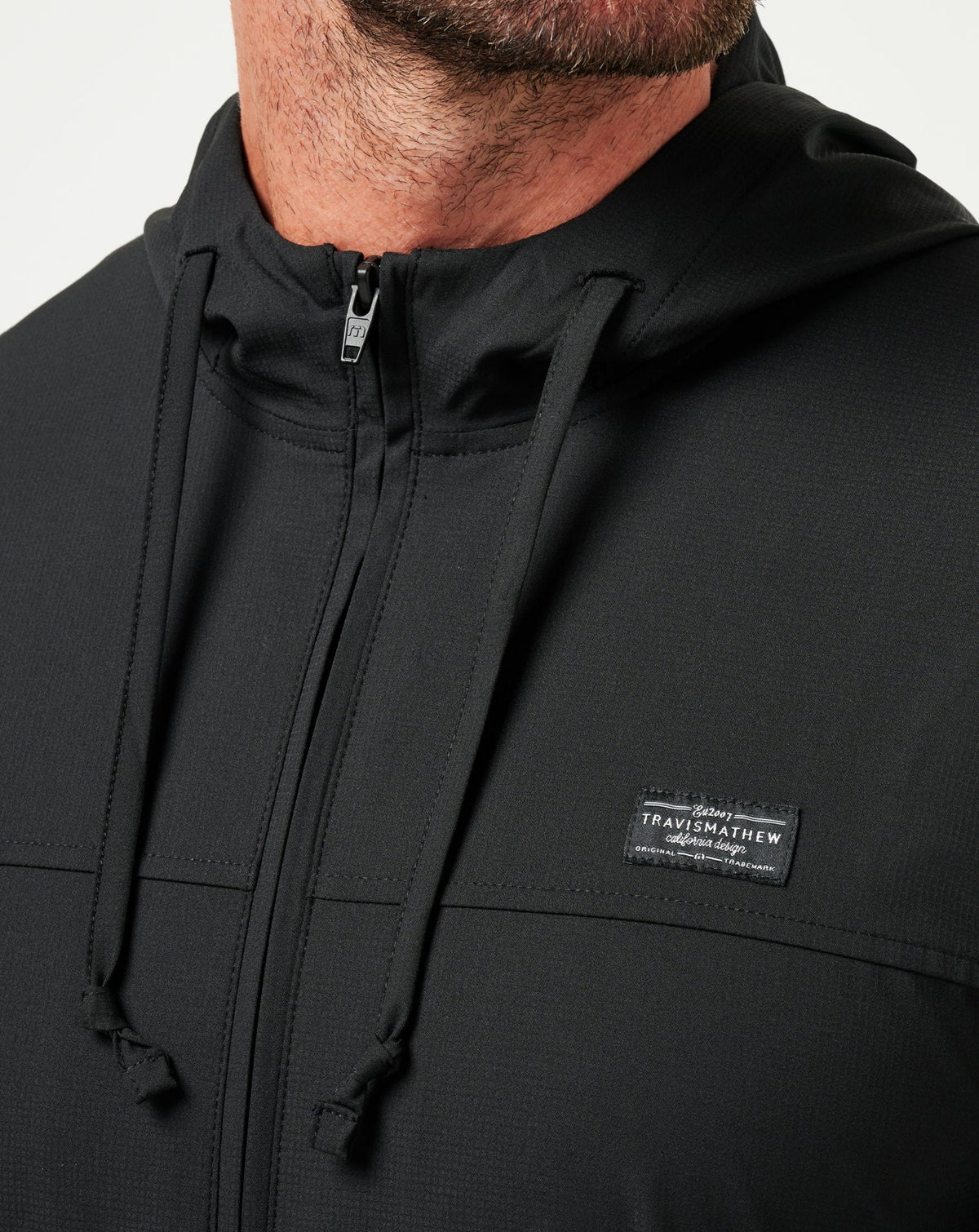 USC Wanderlust Hoodie Black | Travis Mathew Popular
