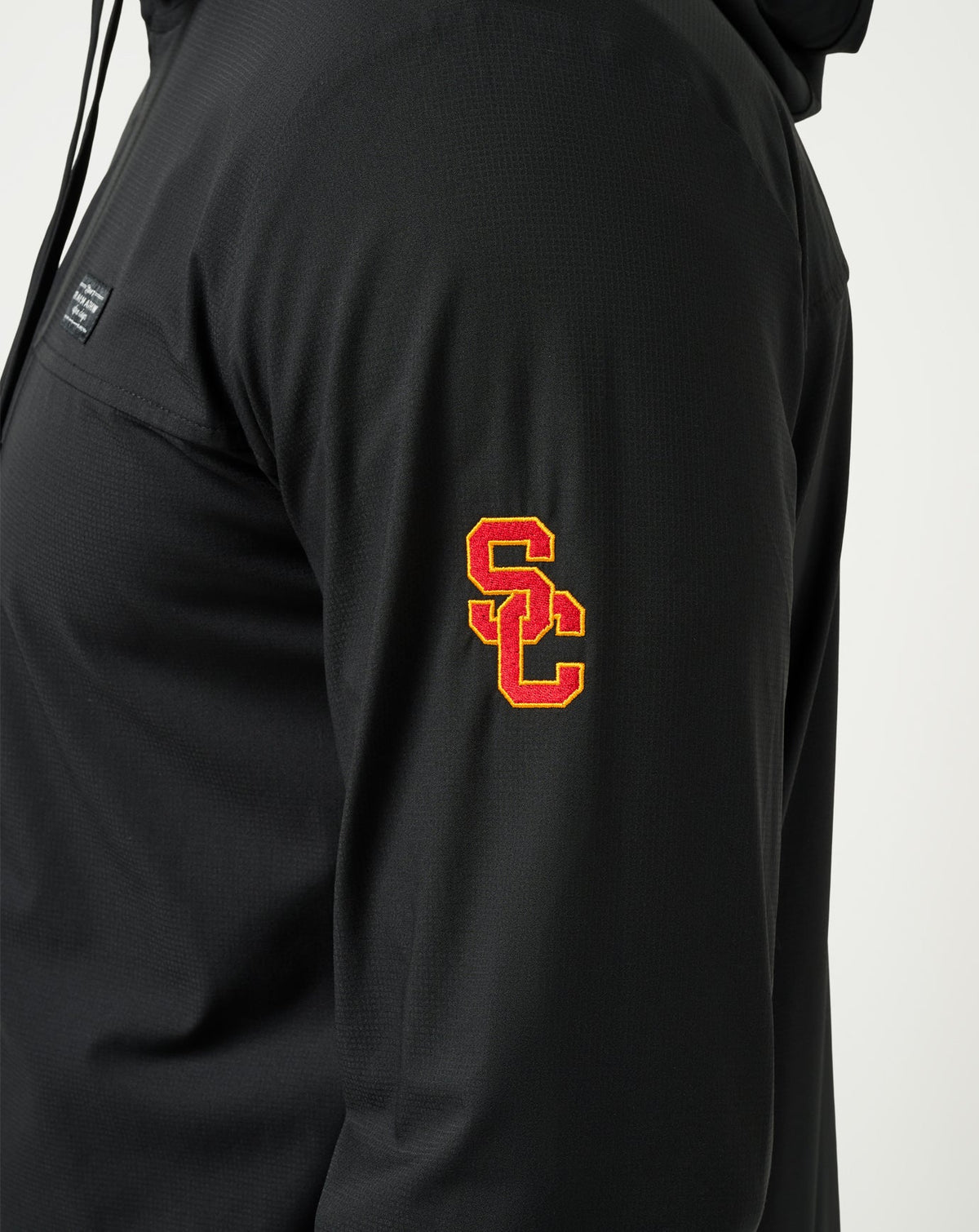 USC Wanderlust Hoodie Black | Travis Mathew Popular