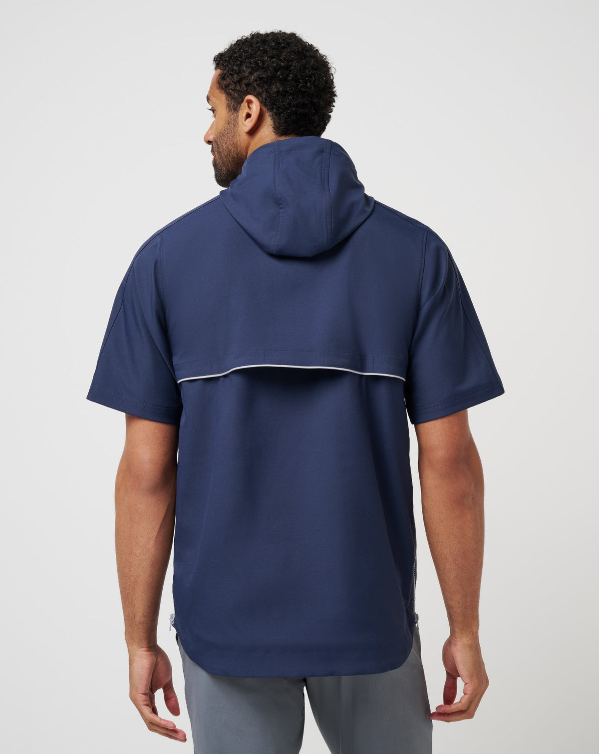 Sport Mode Hoodie Navy | Travis Mathew Great Value