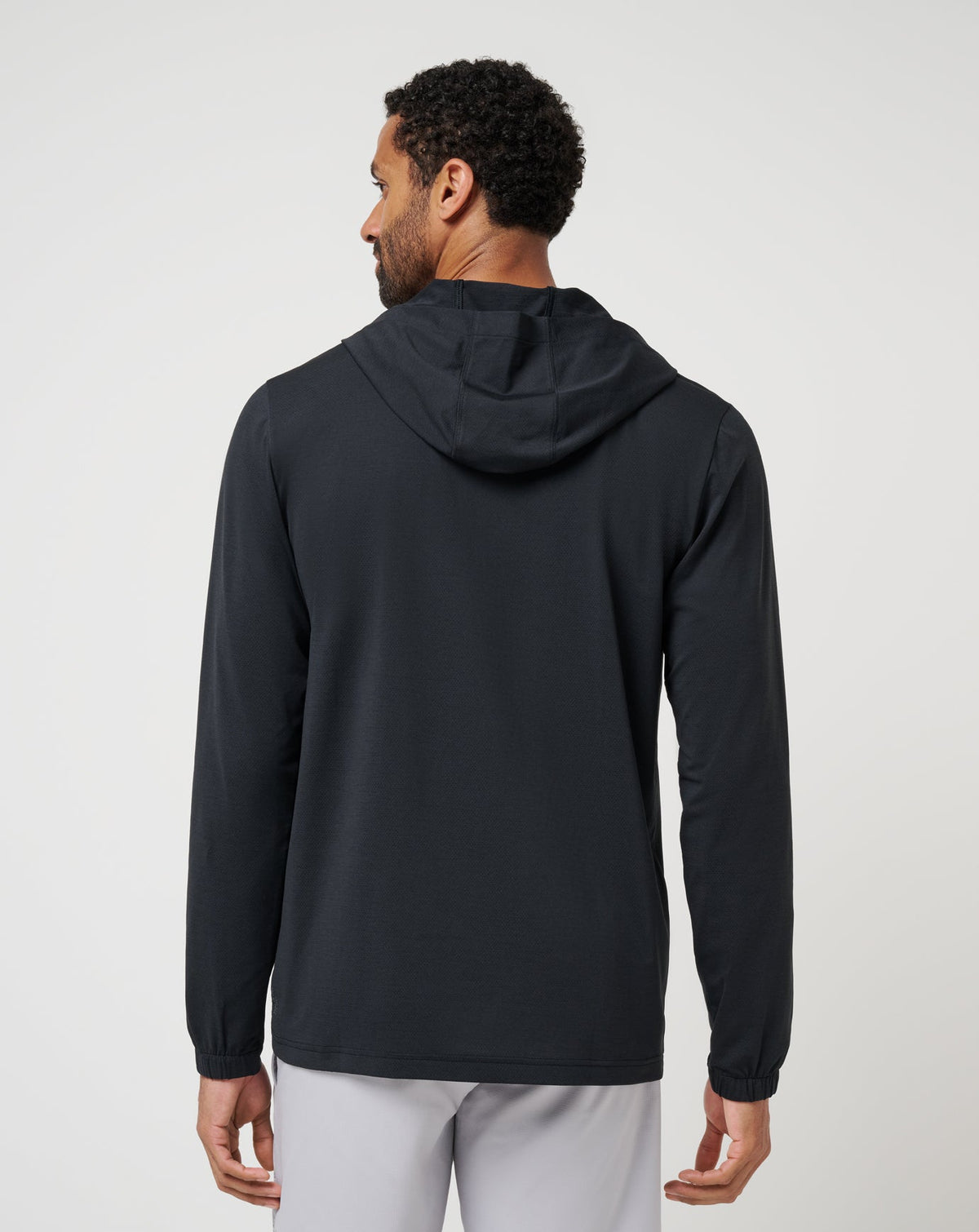 Heater Pro Hoodie Black | Travis Mathew Hot Sale