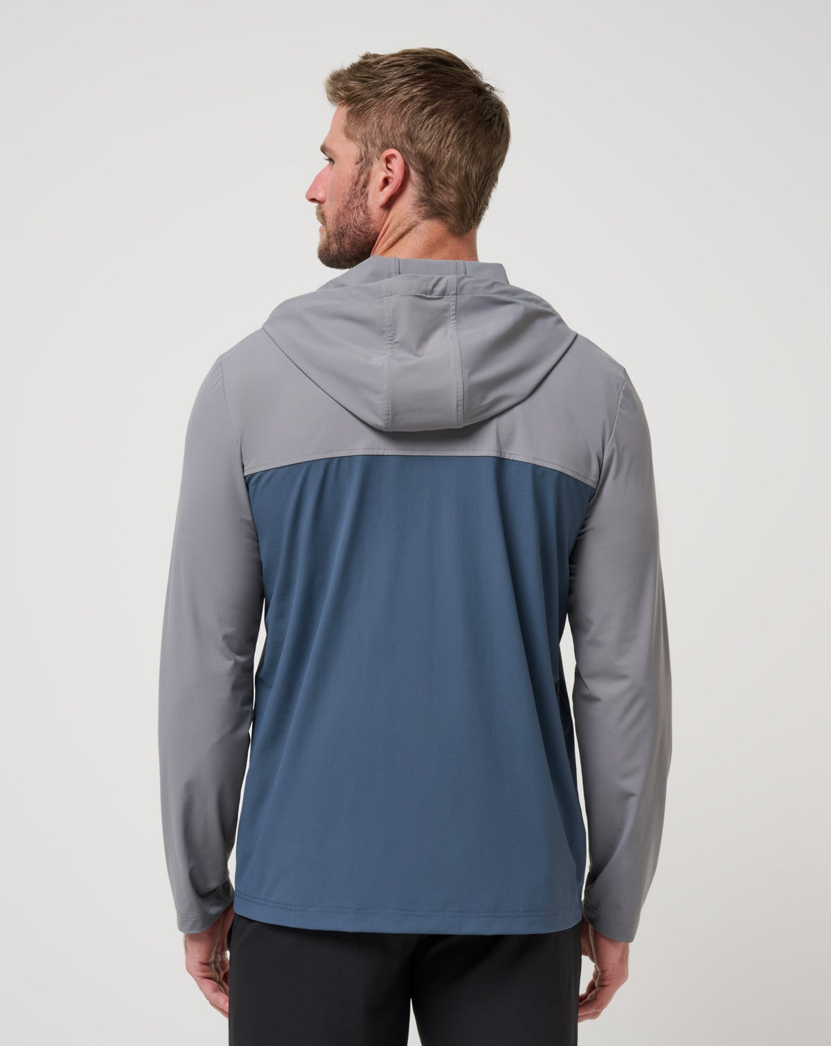 Rail Transport Hoodie Quiet Shade | Travis Mathew Quality
