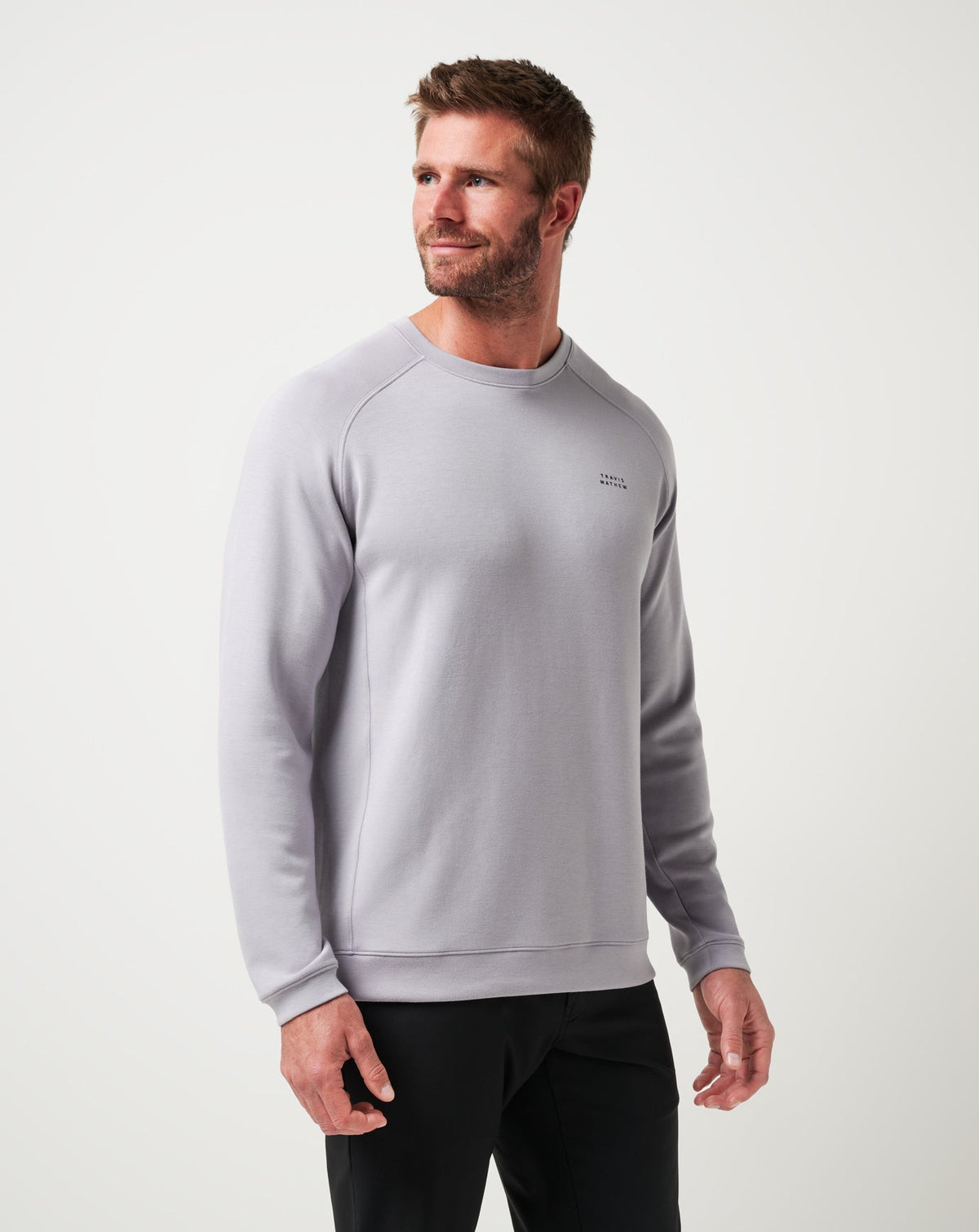 Fibercloud Crew Sleet | Travis Mathew Deals