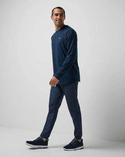 Double Team Hoodie Total Eclipse | Travis Mathew Recommended