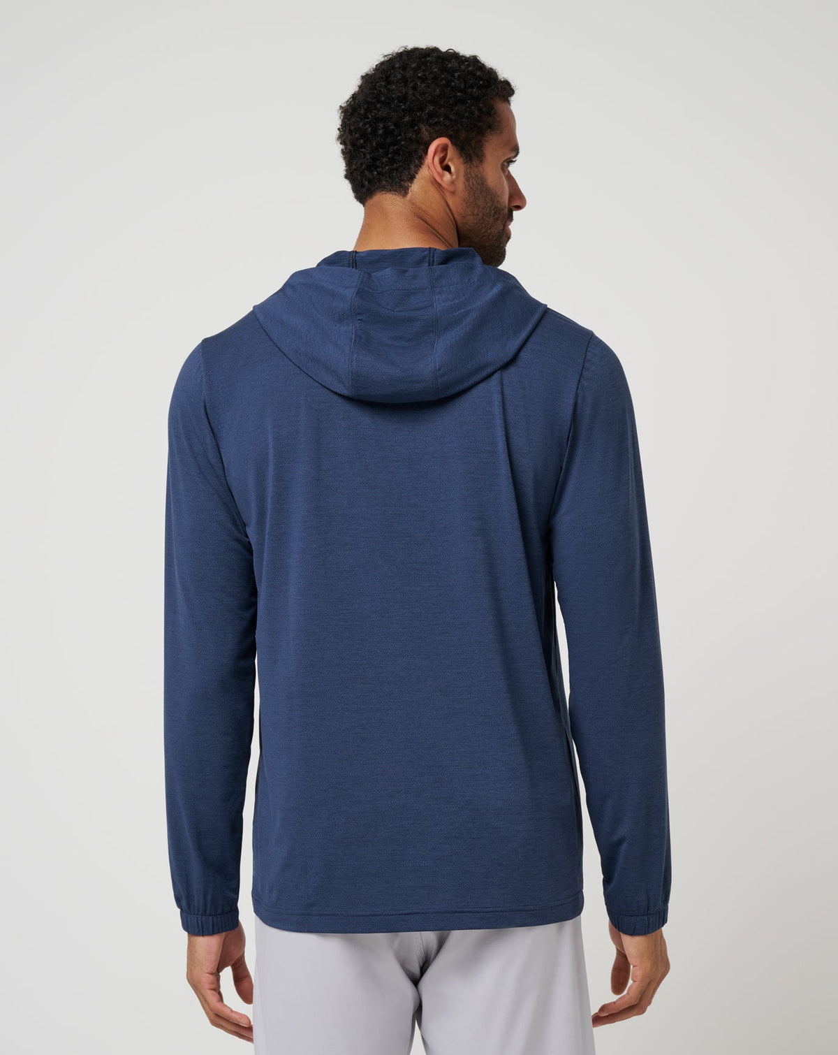 Heater Pro Hoodie Total Eclipse | Travis Mathew Sale