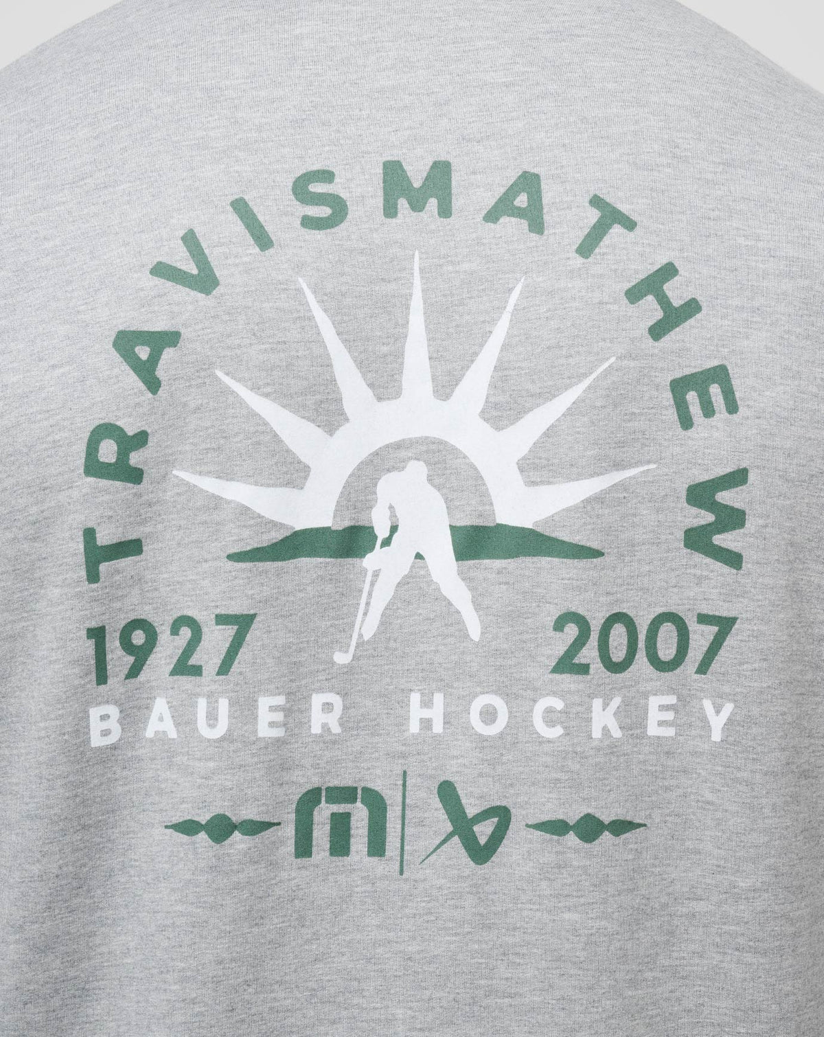 Glacier Hike Hoodie Heather Grey | Travis Mathew Everyday