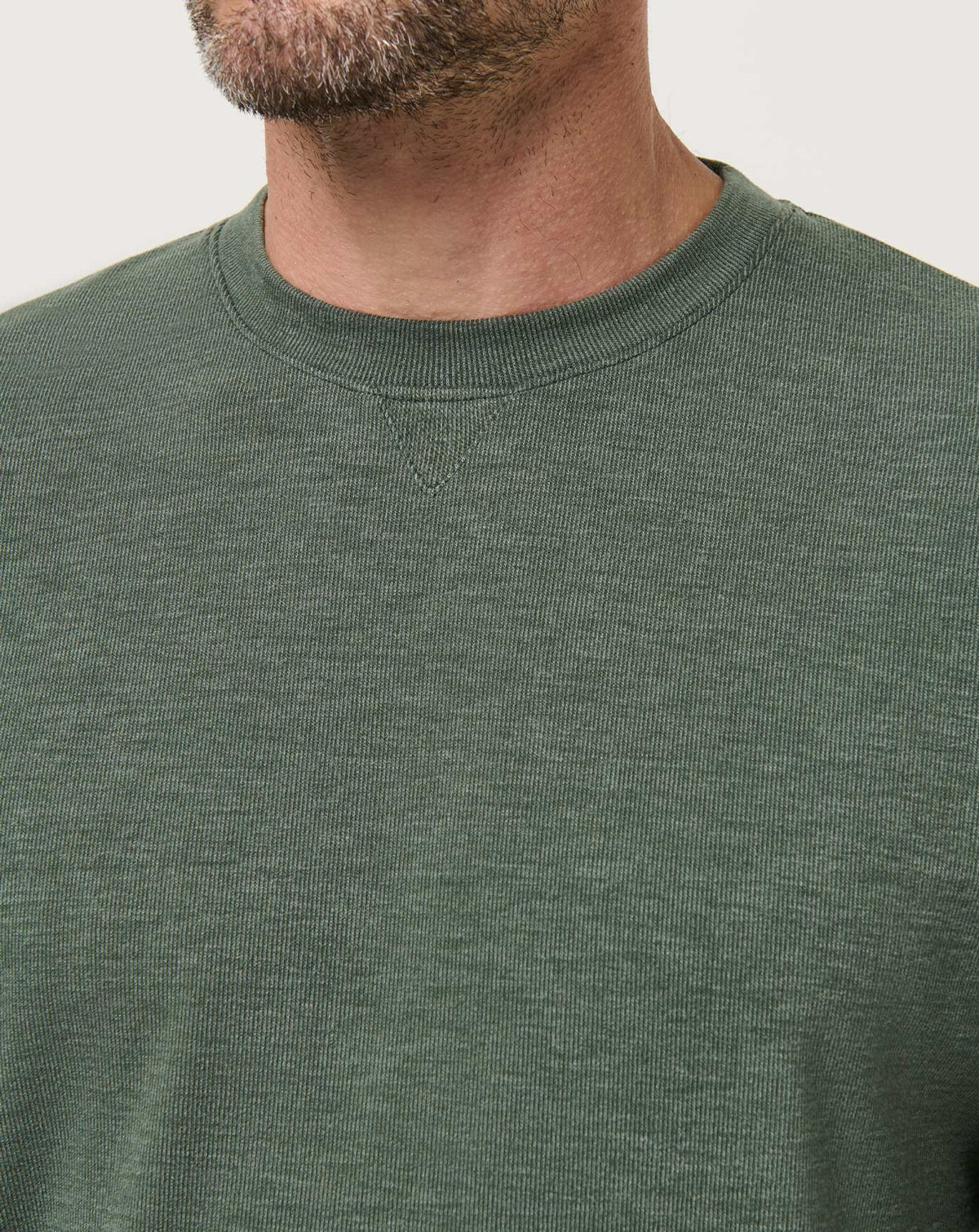 Cloud Sweater Heather Dark Olive | Travis Mathew Signature