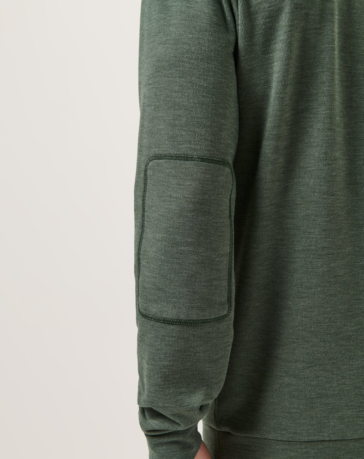 Cloud Sweater Heather Dark Olive | Travis Mathew Signature