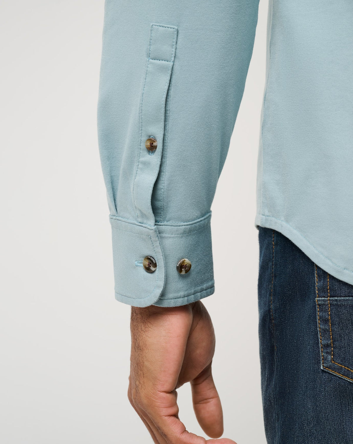 Comfortknit TM Social Club Button-Up Arona | Travis Mathew Best Seller
