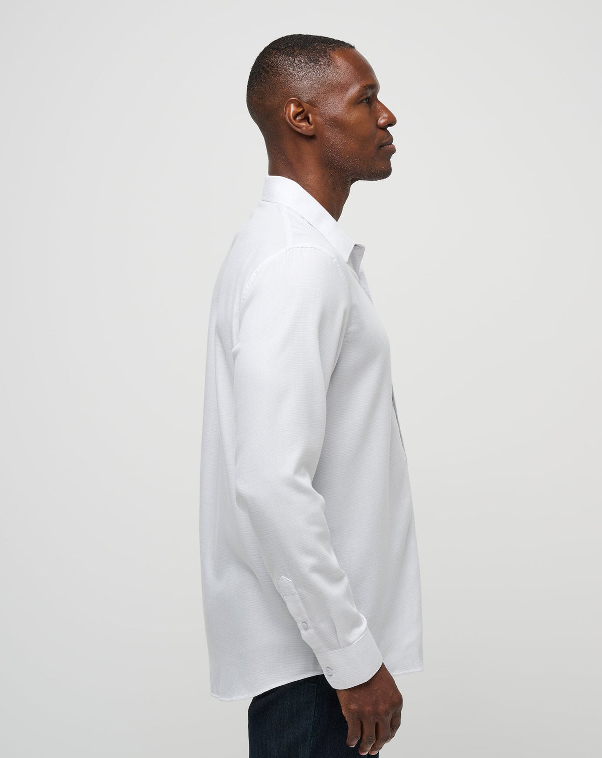 Little Leary Button-Up White | Travis Mathew Top Pick