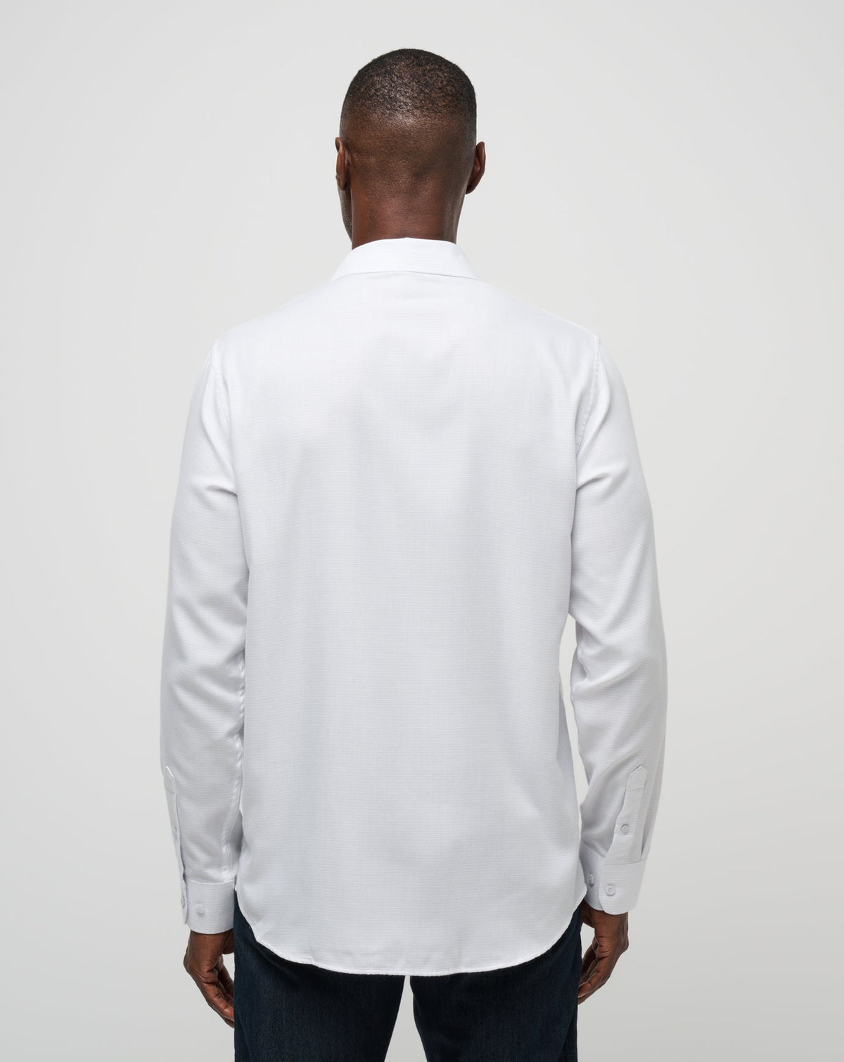 Little Leary Button-Up White | Travis Mathew Top Pick