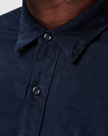Barrel Of Laughs Button-Up Total Eclipse | Travis Mathew Latest