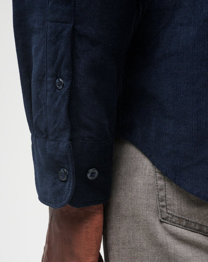 Barrel Of Laughs Button-Up Total Eclipse | Travis Mathew Latest