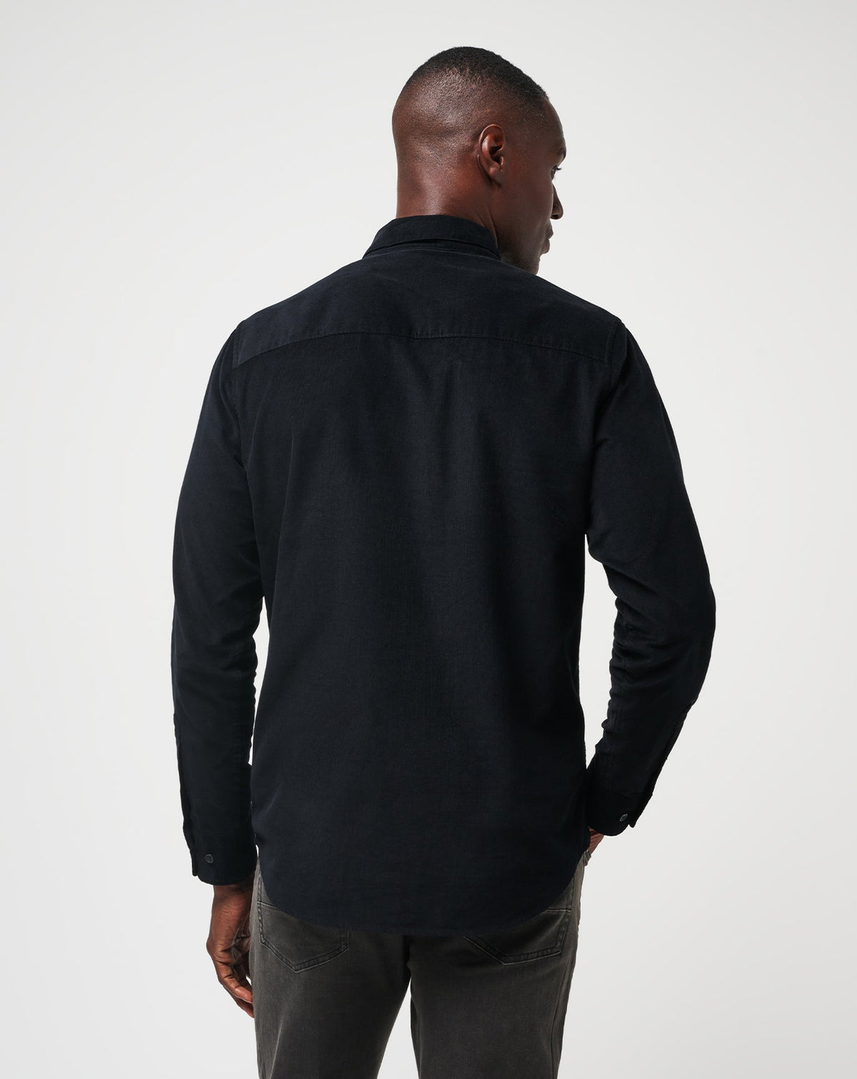 Barrel Of Laughs Button-Up Black | Travis Mathew Exclusive