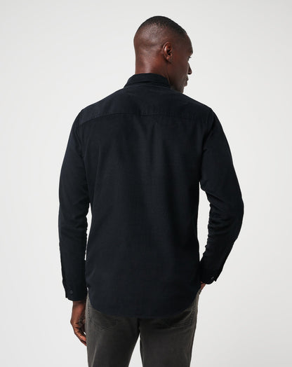 Barrel Of Laughs Button-Up Black | Travis Mathew Exclusive