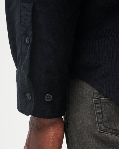 Barrel Of Laughs Button-Up Black | Travis Mathew Exclusive