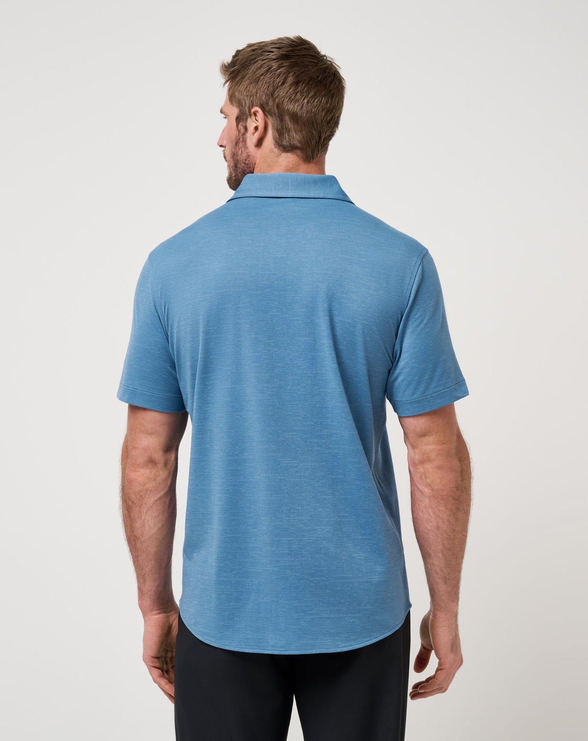 The Heater Button-Up Copen Blue | Travis Mathew Popular