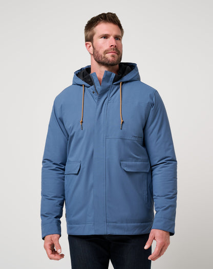 Mountain Pass Jacket Bering Sea | Travis Mathew Sale