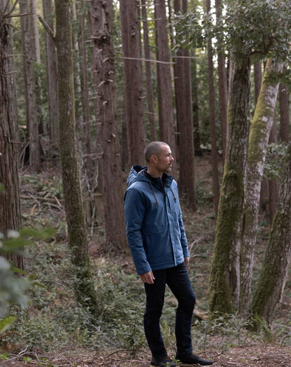 Mountain Pass Jacket Bering Sea | Travis Mathew Sale
