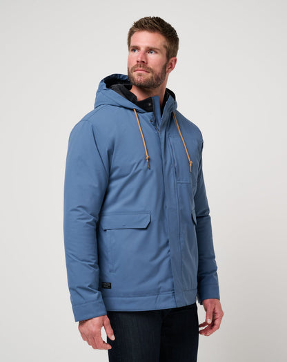 Mountain Pass Jacket Bering Sea | Travis Mathew Sale