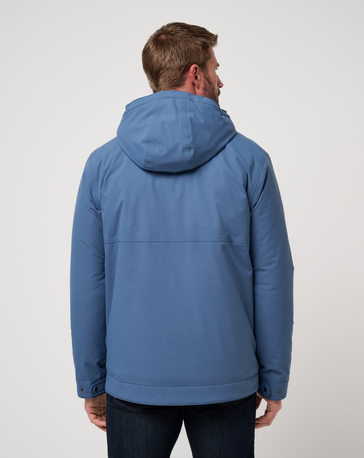Mountain Pass Jacket Bering Sea | Travis Mathew Sale