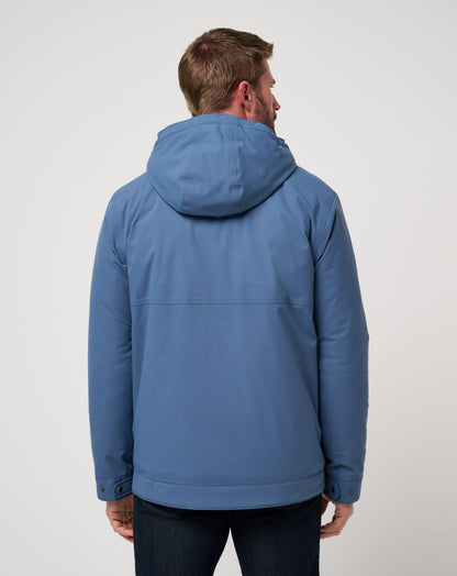 Mountain Pass Jacket Bering Sea | Travis Mathew Sale