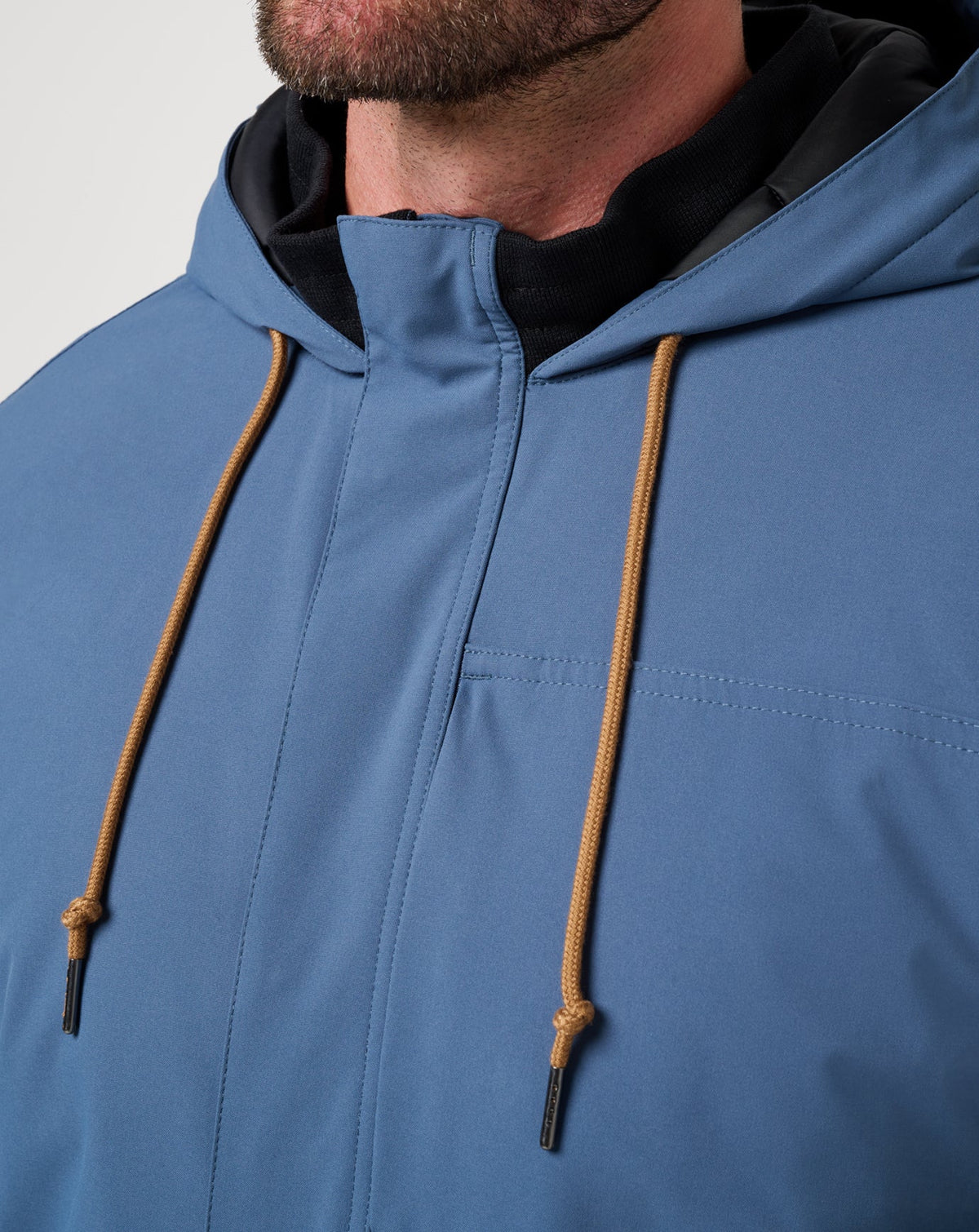 Mountain Pass Jacket Bering Sea | Travis Mathew Sale