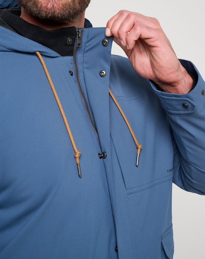 Mountain Pass Jacket Bering Sea | Travis Mathew Sale