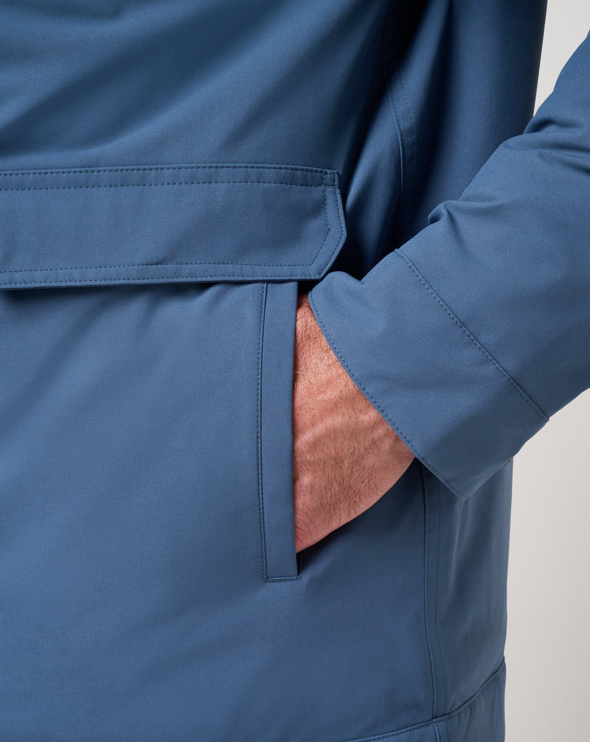 Mountain Pass Jacket Bering Sea | Travis Mathew Sale