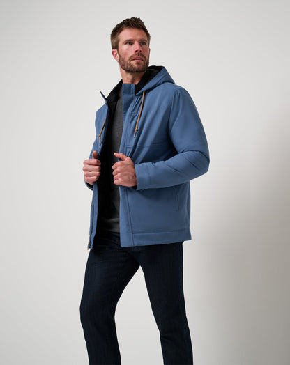 Mountain Pass Jacket Bering Sea | Travis Mathew Sale