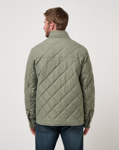 Highlander Jacket Dark Olive | Travis Mathew Hot Sale