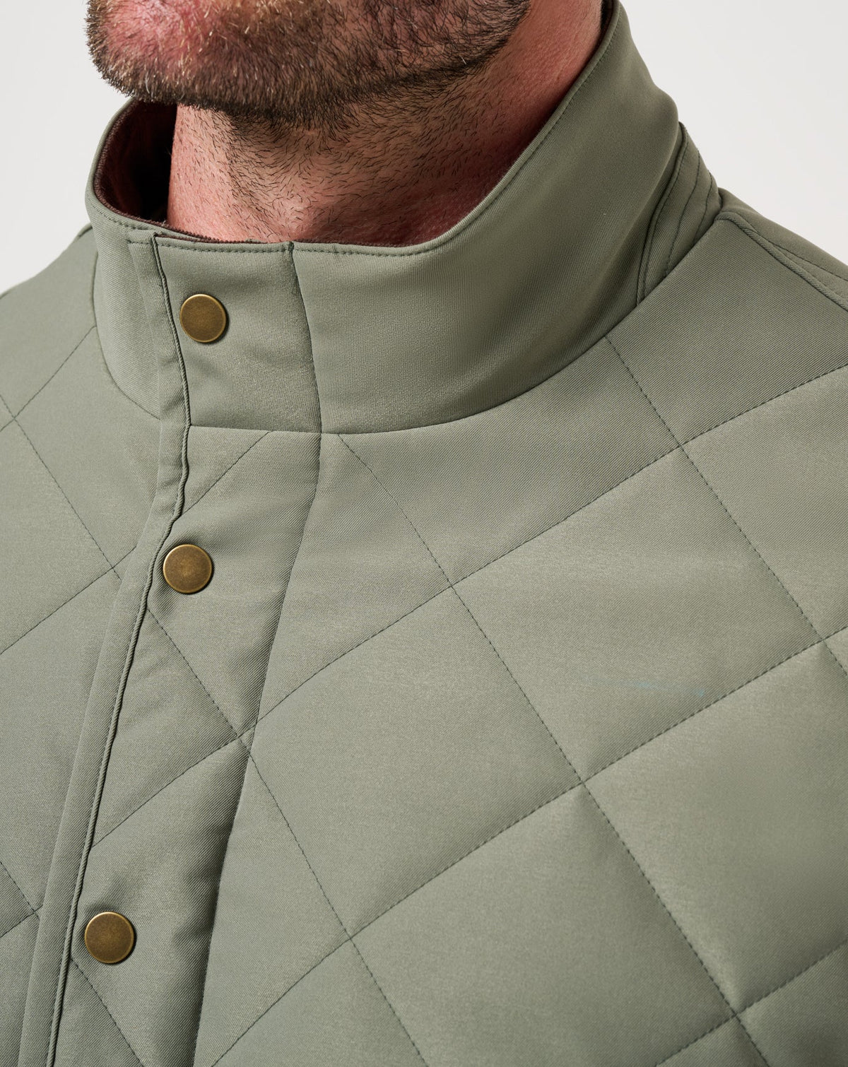 Highlander Jacket Dark Olive | Travis Mathew Hot Sale