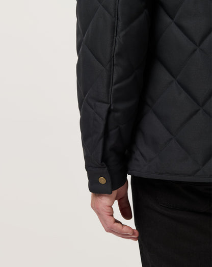 Highlander Jacket Black | Travis Mathew Hot Sale